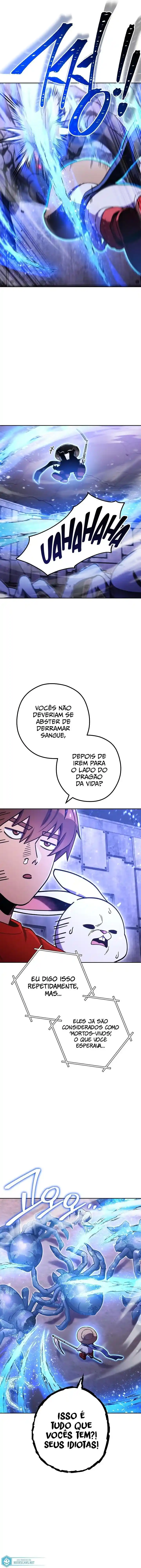 Read Dungeon Reset Português Manga Online