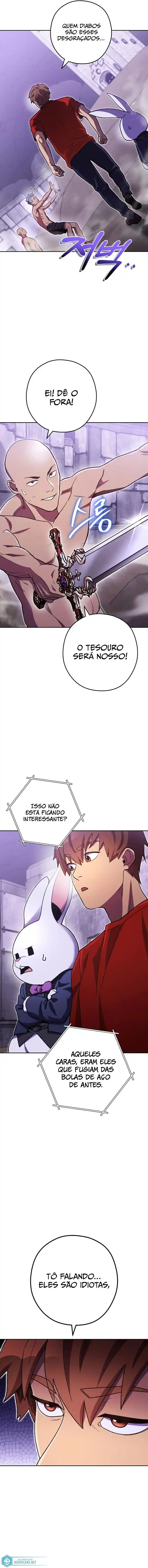 Read Dungeon Reset Português Manga Online