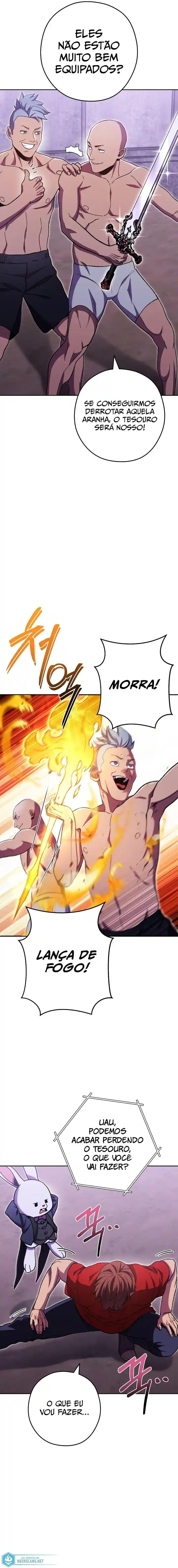 Read Dungeon Reset Português Manga Online