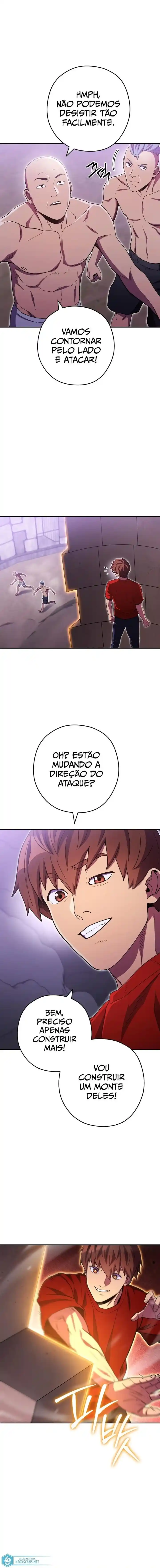 Read Dungeon Reset Português Manga Online