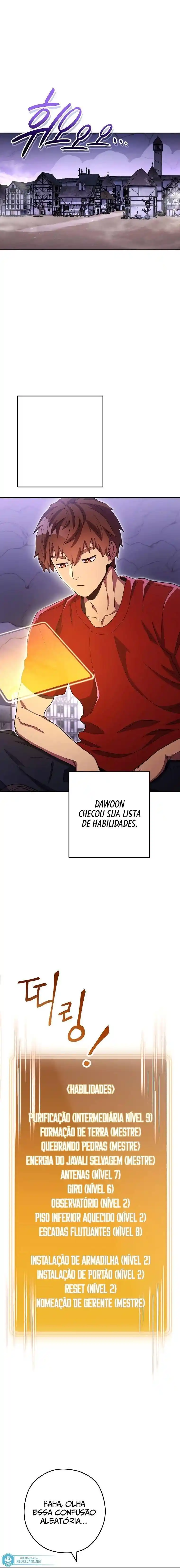 Read Dungeon Reset Português Manga Online