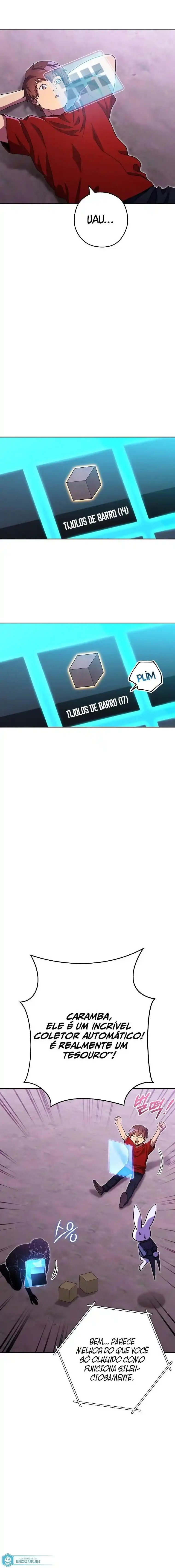 Read Dungeon Reset Português Manga Online