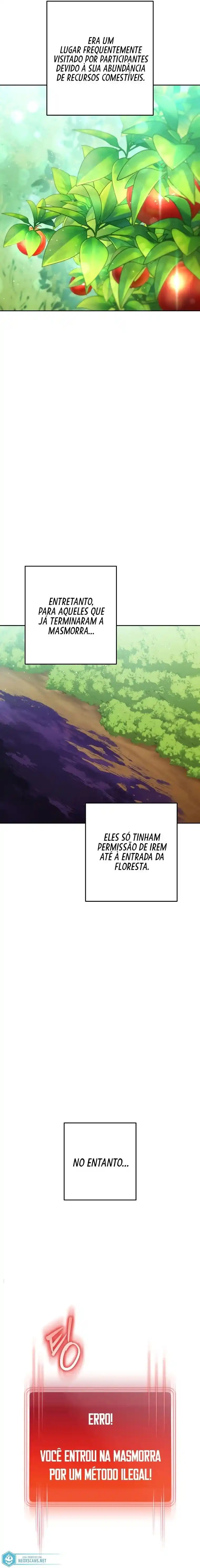 Read Dungeon Reset Português Manga Online