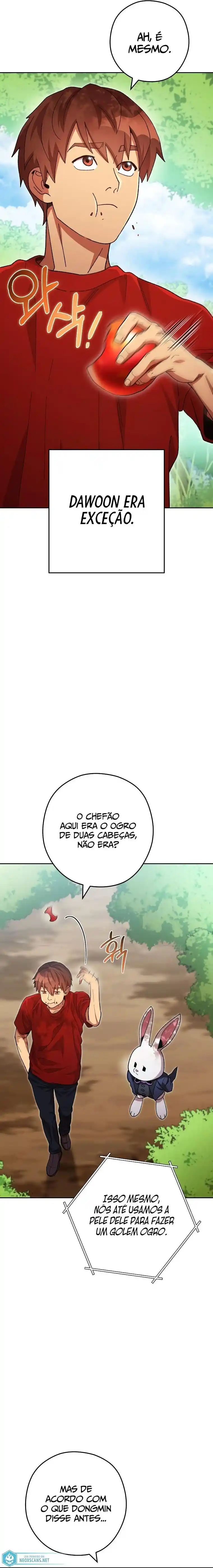 Read Dungeon Reset Português Manga Online