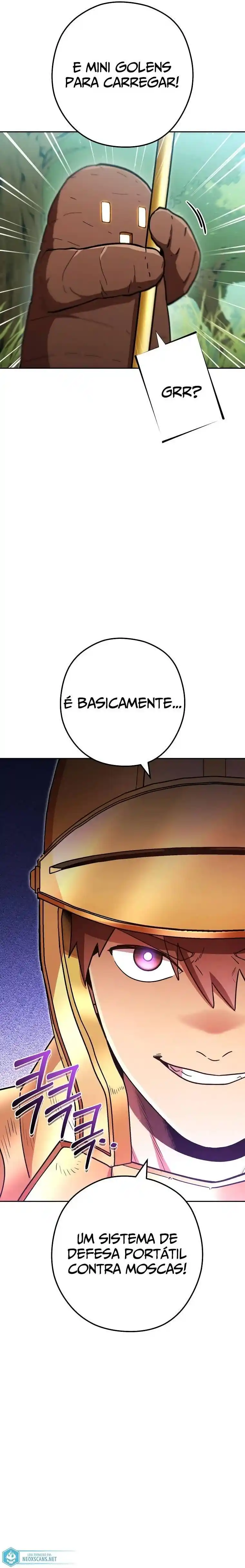 Read Dungeon Reset Português Manga Online