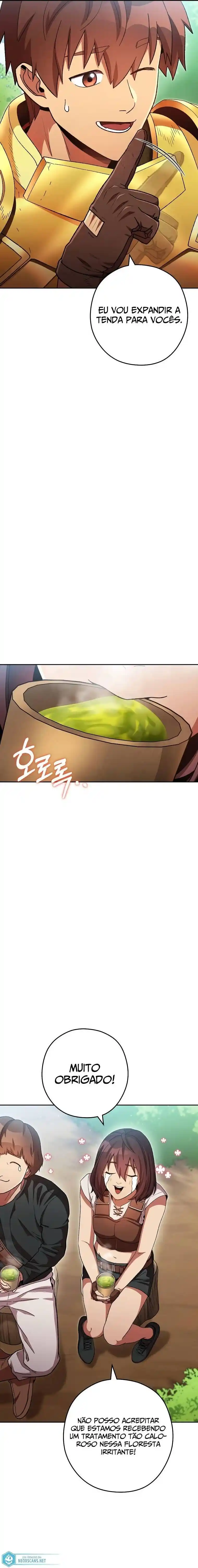 Read Dungeon Reset Português Manga Online