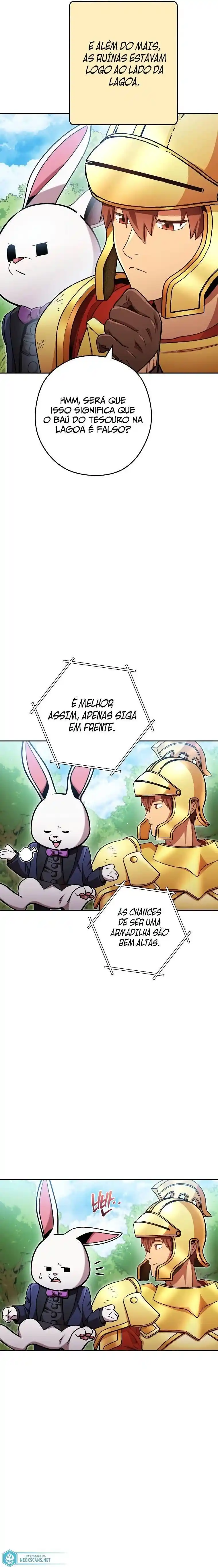 Read Dungeon Reset Português Manga Online