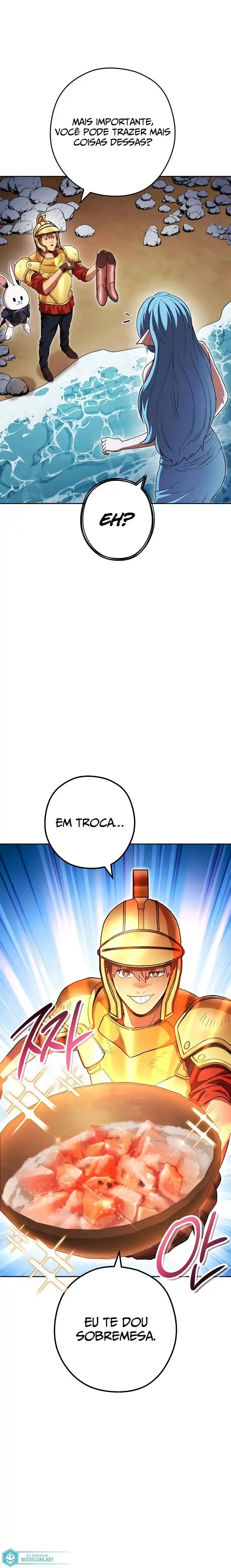 Read Dungeon Reset Português Manga Online