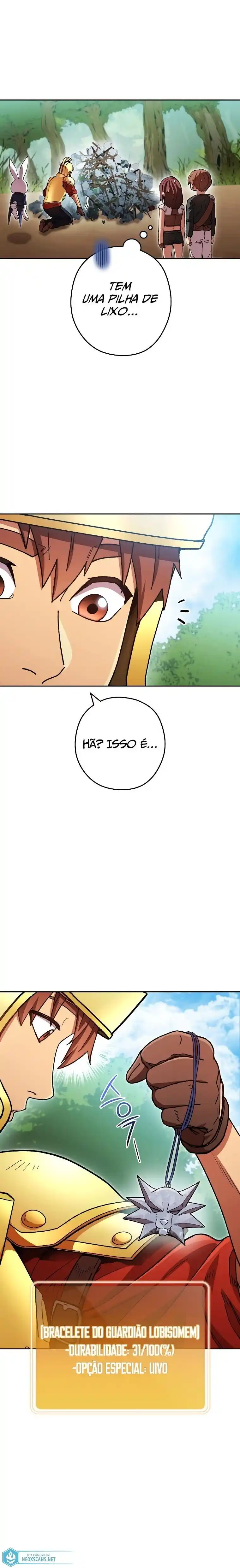 Read Dungeon Reset Português Manga Online