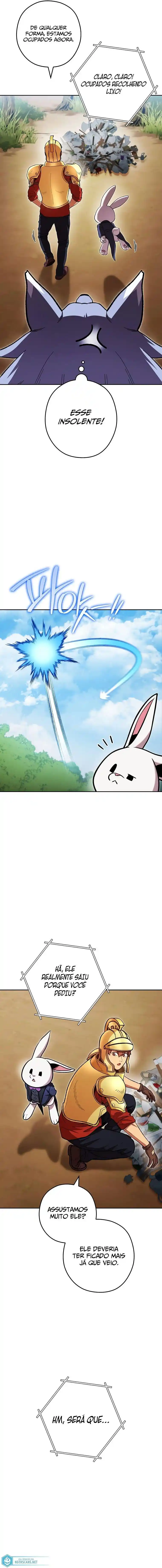 Read Dungeon Reset Português Manga Online