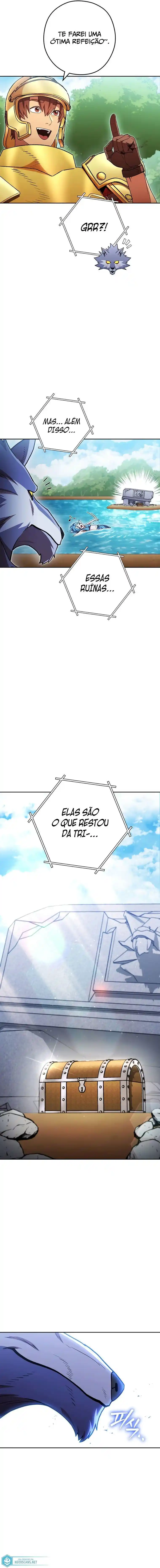 Read Dungeon Reset Português Manga Online