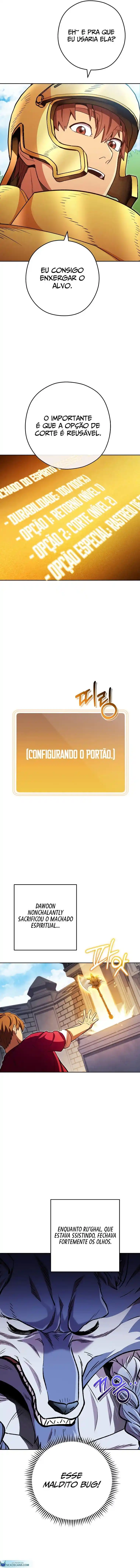 Read Dungeon Reset Português Manga Online