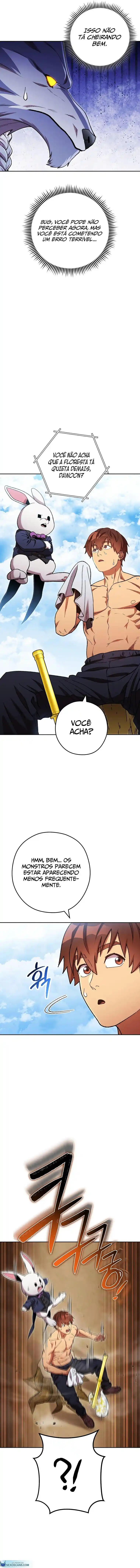 Read Dungeon Reset Português Manga Online