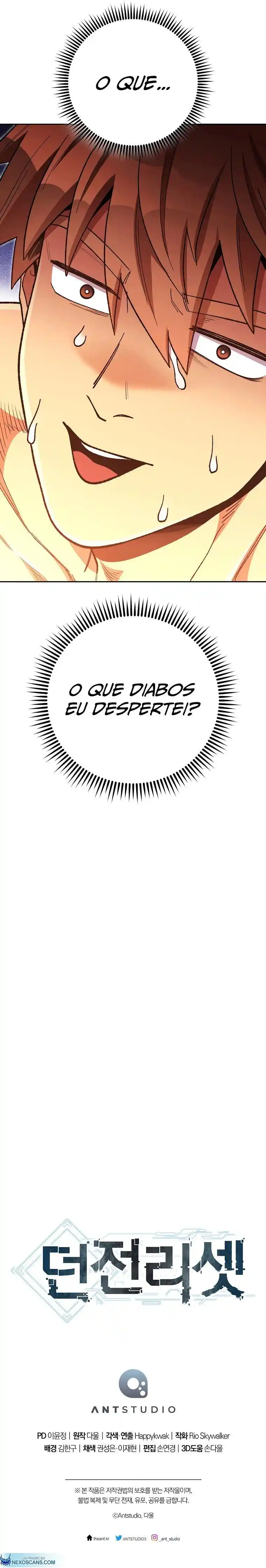 Read Dungeon Reset Português Manga Online