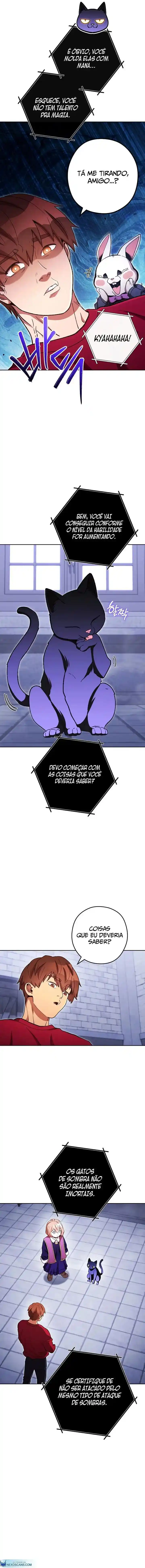 Read Dungeon Reset Português Manga Online