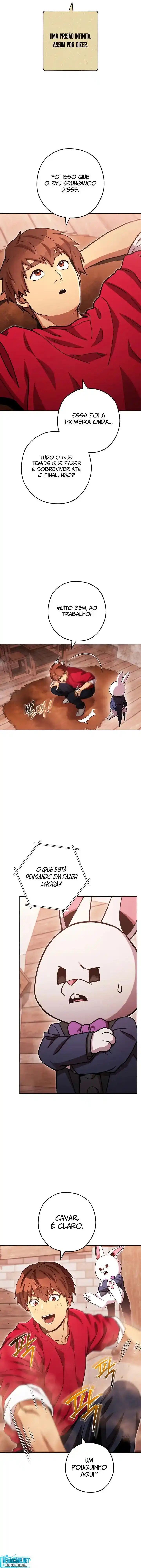 Read Dungeon Reset Português Manga Online