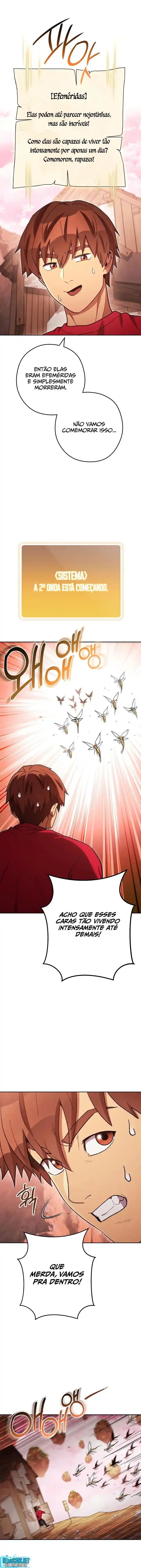 Read Dungeon Reset Português Manga Online