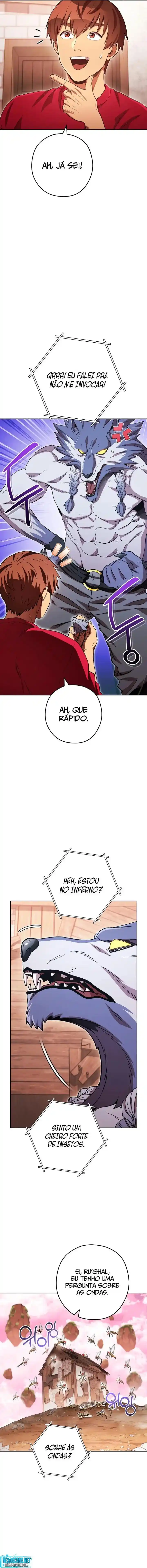 Read Dungeon Reset Português Manga Online