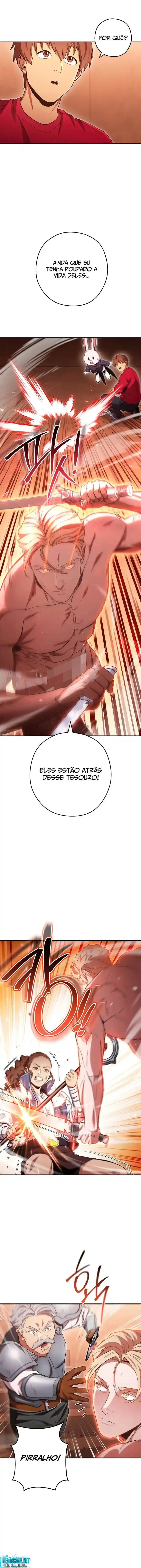 Read Dungeon Reset Português Manga Online