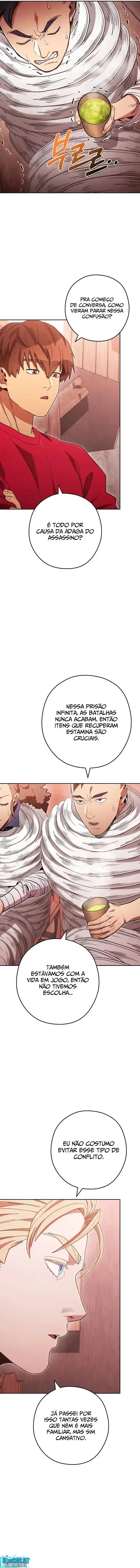 Read Dungeon Reset Português Manga Online