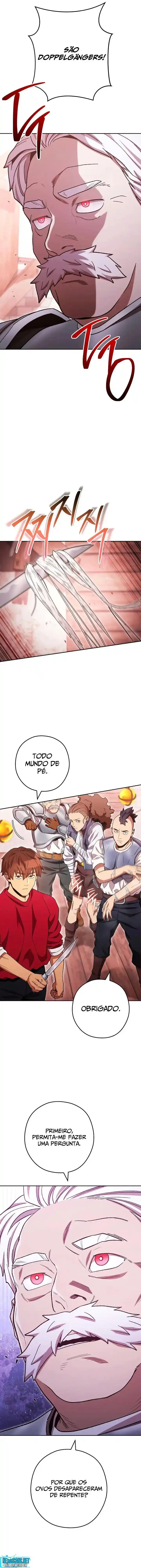 Read Dungeon Reset Português Manga Online