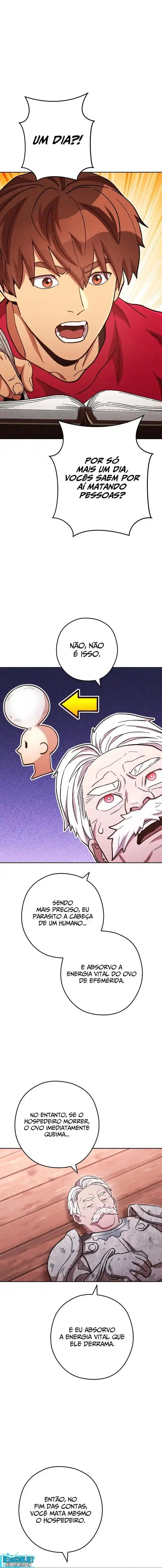 Read Dungeon Reset Português Manga Online