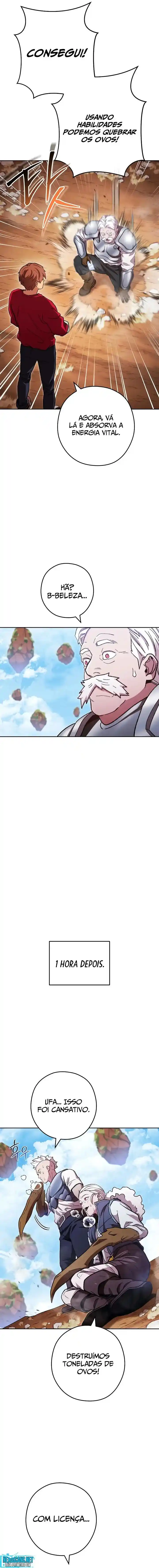 Read Dungeon Reset Português Manga Online