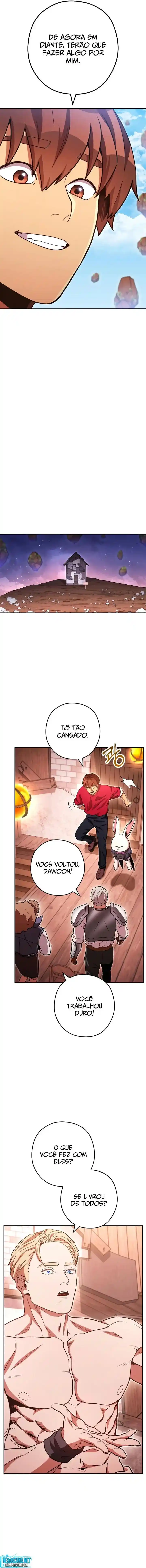 Read Dungeon Reset Português Manga Online