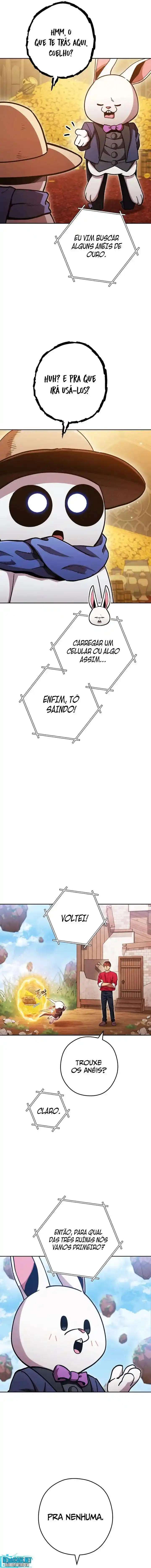 Read Dungeon Reset Português Manga Online