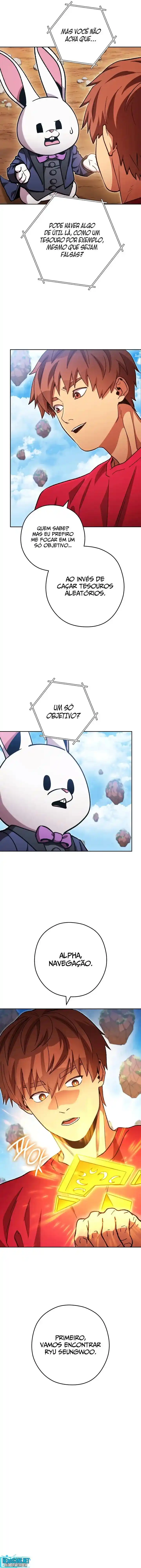 Read Dungeon Reset Português Manga Online