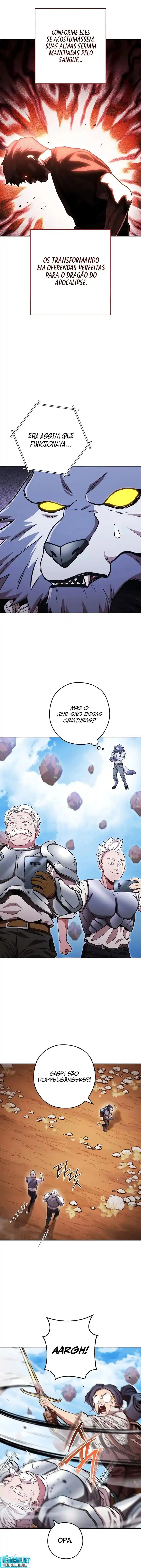 Read Dungeon Reset Português Manga Online