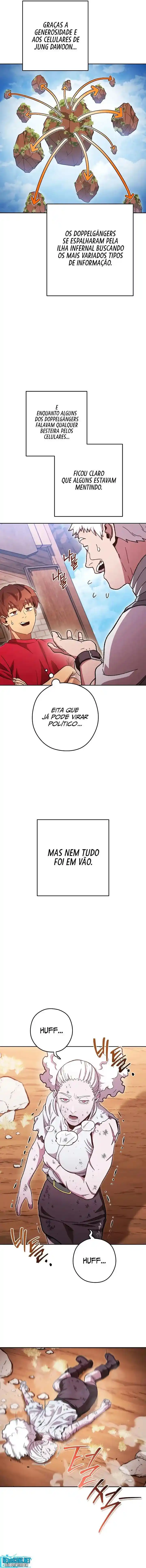 Read Dungeon Reset Português Manga Online