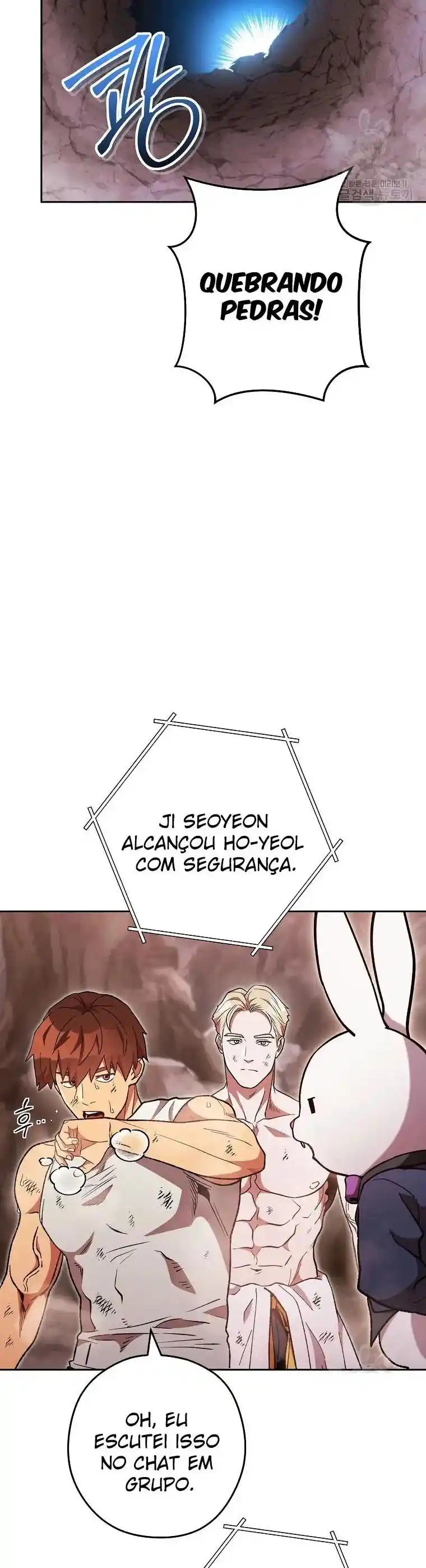 Read Dungeon Reset Português Manga Online