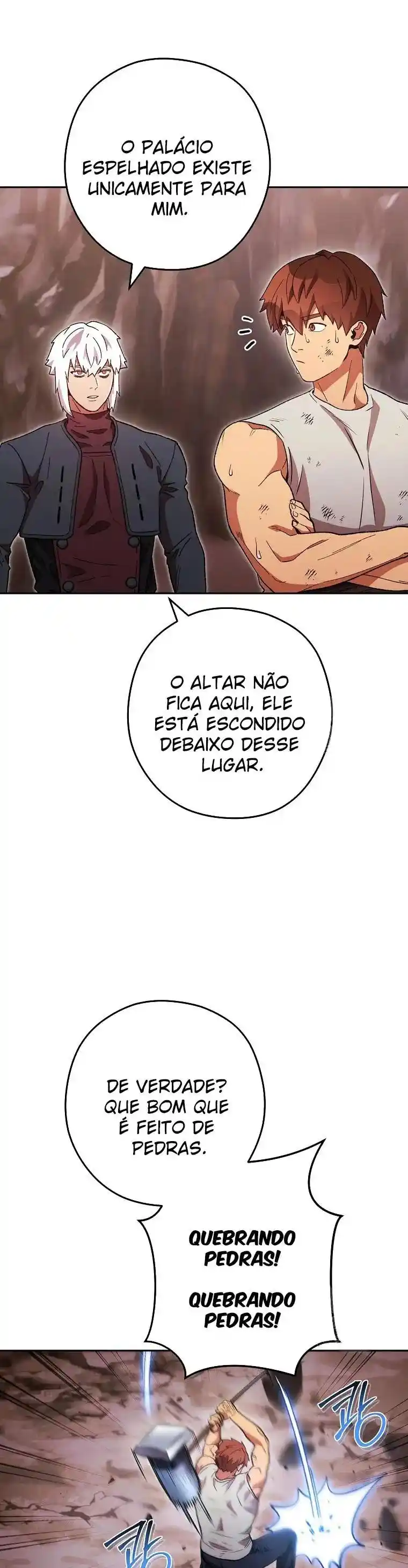 Read Dungeon Reset Português Manga Online