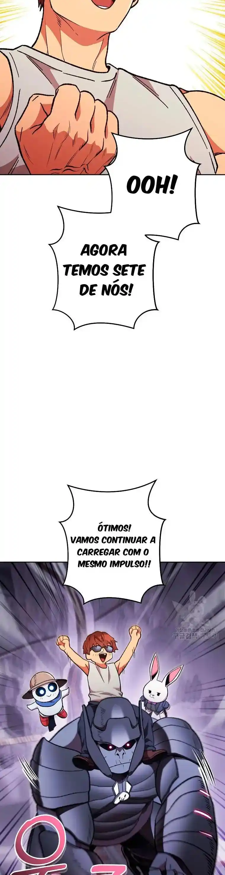 Read Dungeon Reset Português Manga Online