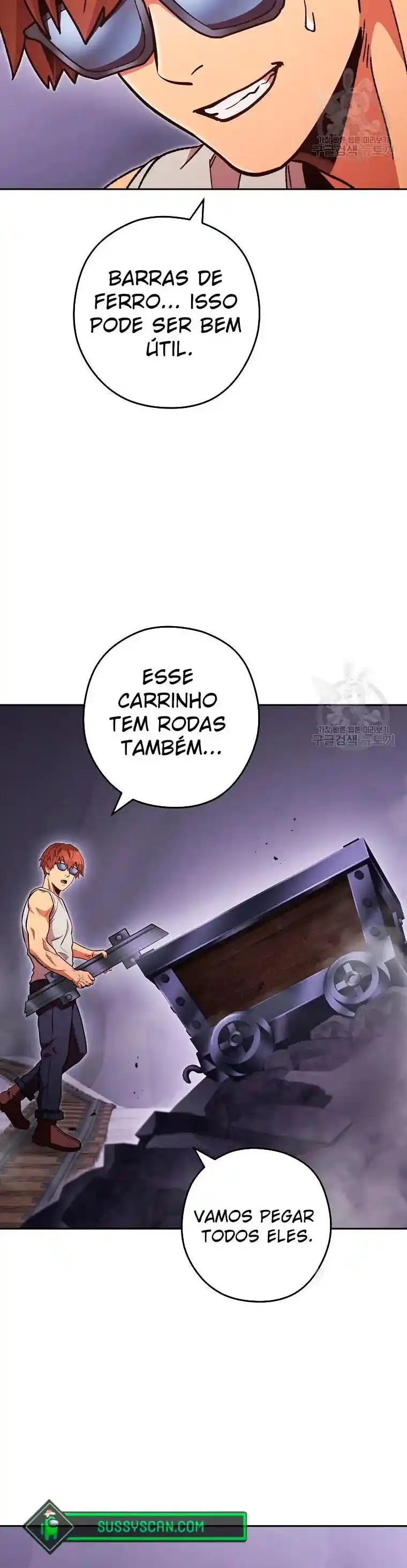 Read Dungeon Reset Português Manga Online