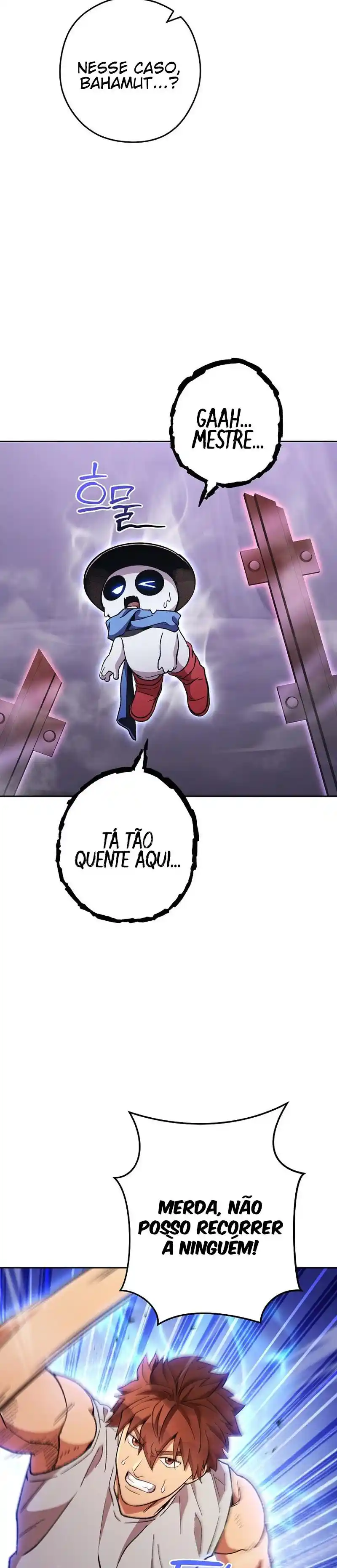 Read Dungeon Reset Português Manga Online