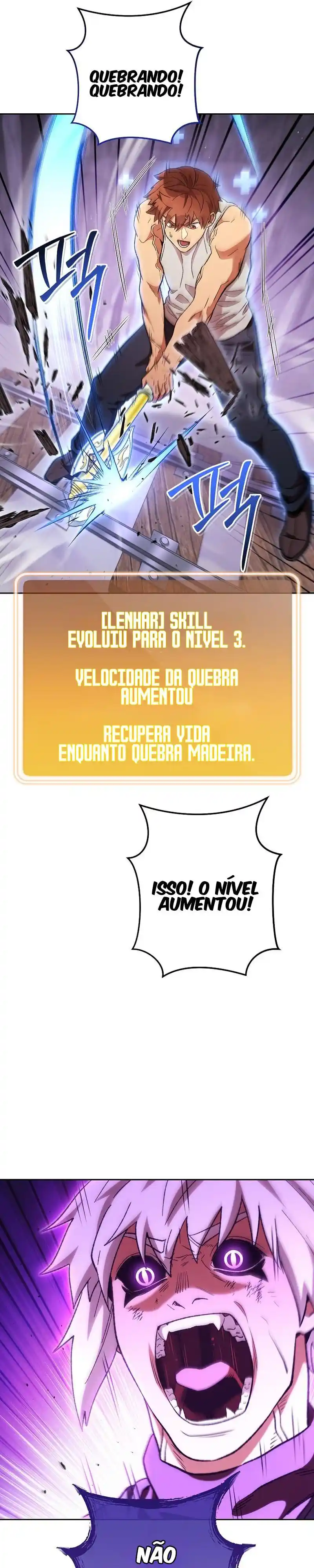 Read Dungeon Reset Português Manga Online