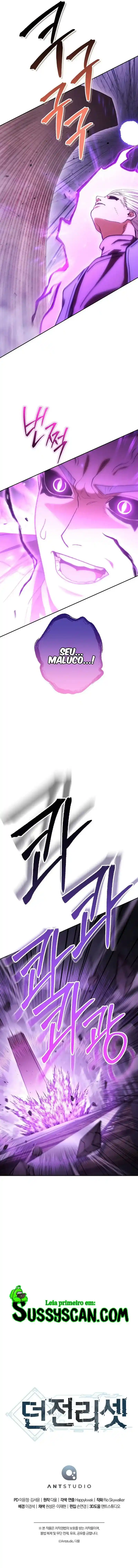 Read Dungeon Reset Português Manga Online