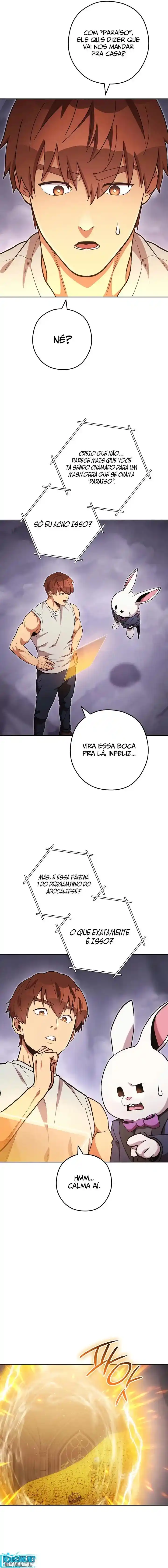 Read Dungeon Reset Português Manga Online