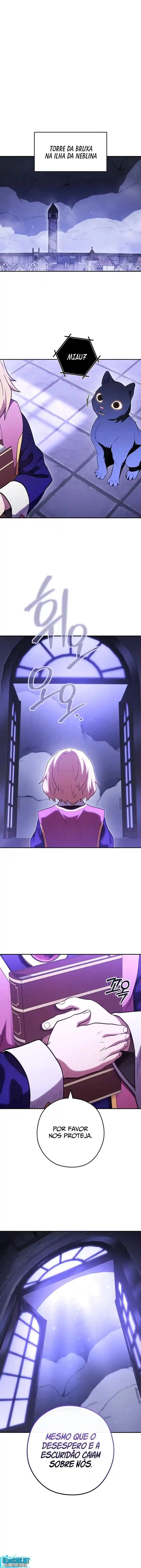 Read Dungeon Reset Português Manga Online