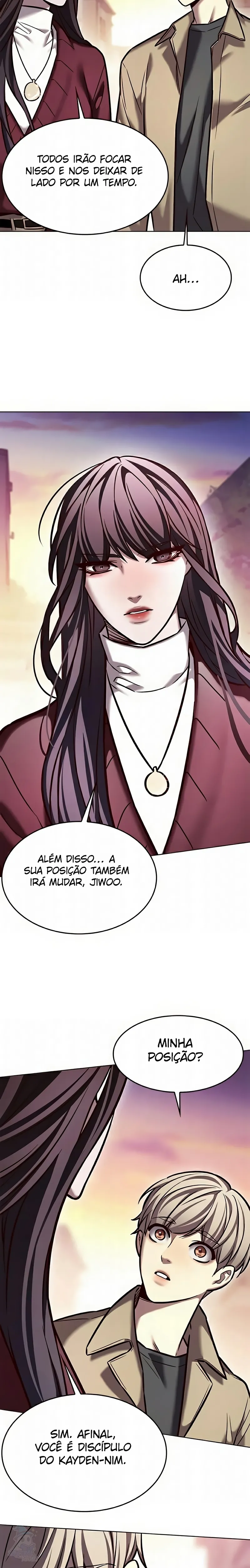Read Eleceed Português Manga Online