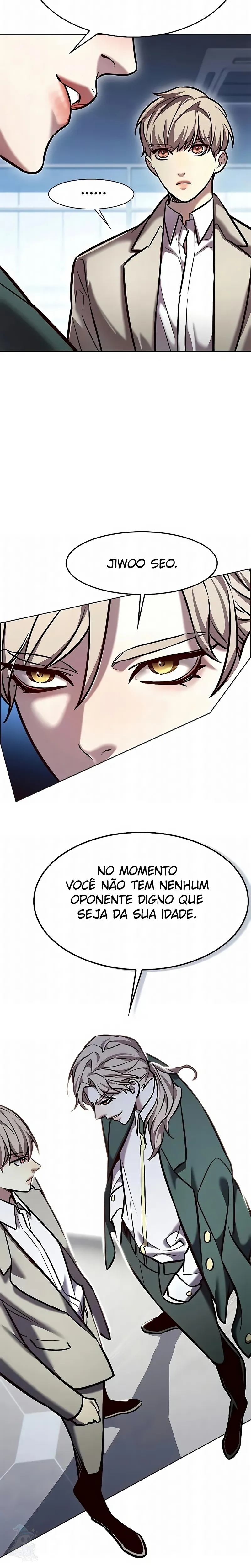 Read Eleceed Português Manga Online