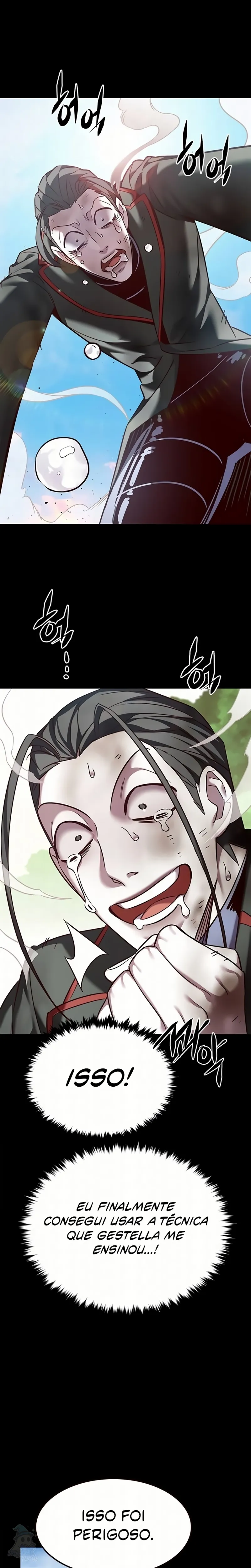 Read Eleceed Português Manga Online