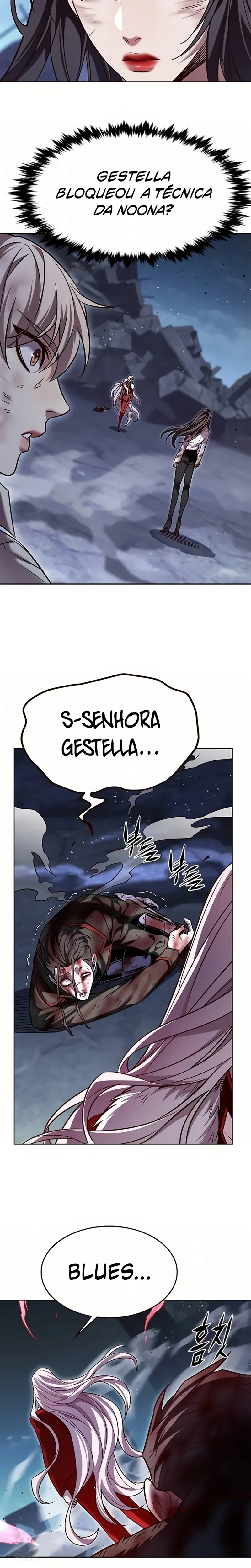 Read Eleceed Português Manga Online