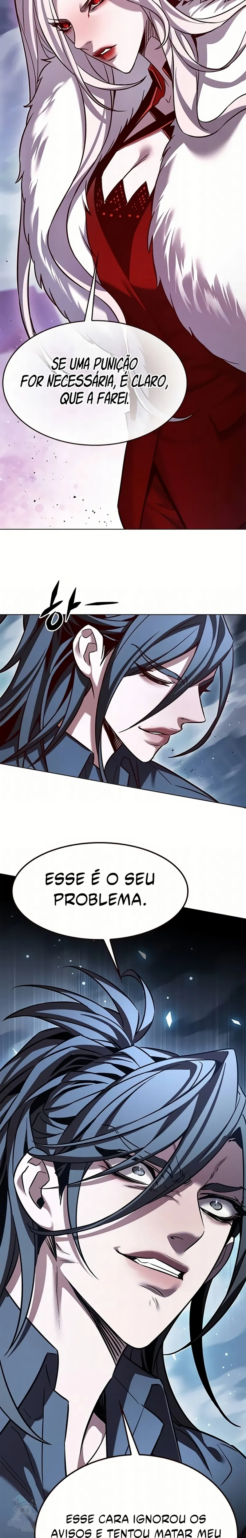 Read Eleceed Português Manga Online