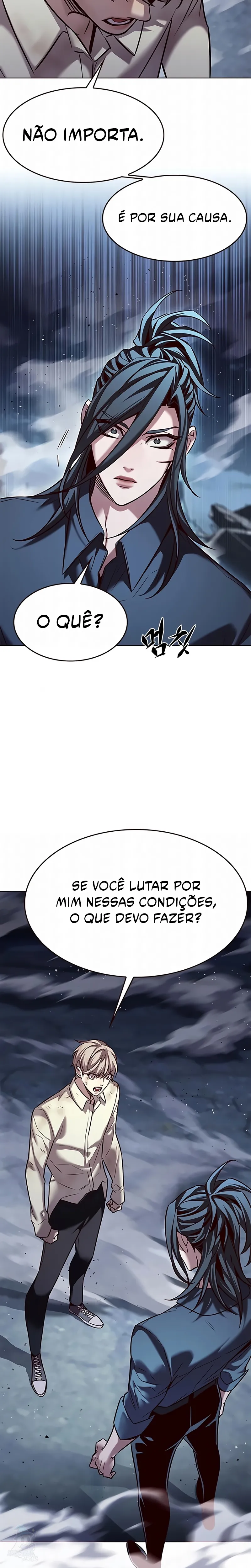 Read Eleceed Português Manga Online