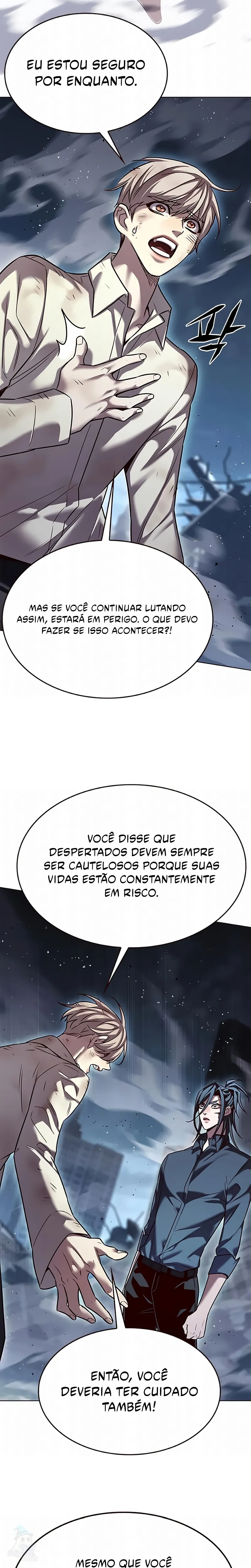 Read Eleceed Português Manga Online