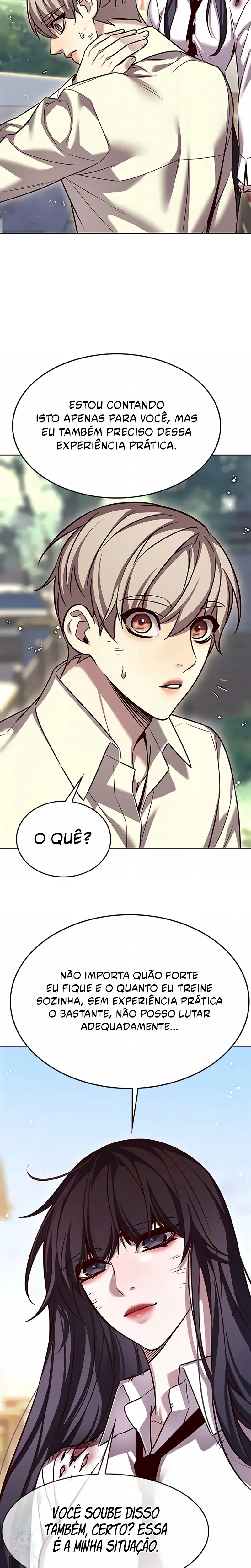 Read Eleceed Português Manga Online