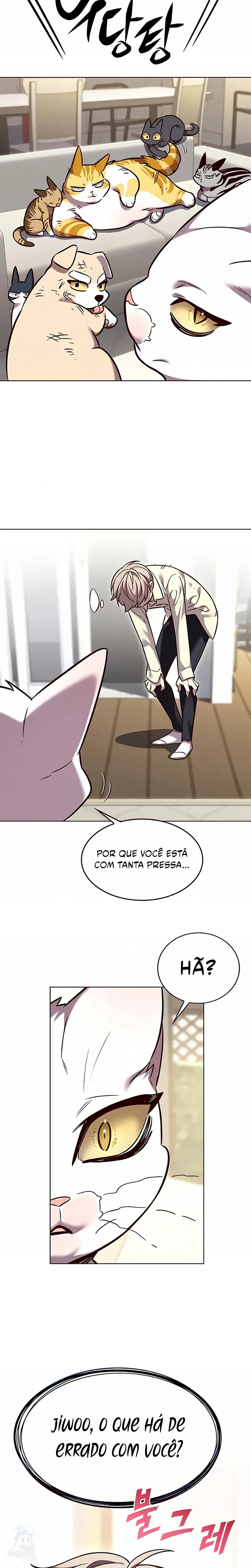 Read Eleceed Português Manga Online